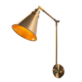 Opviq Lámpara de pared vintage Berceste - N-683
